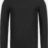Indicode Jeans Crewneck Truien Trui Mirek Heren Zwart -Indicode Jeans Verkoop 2023 cf8a21f5bbcc421124c70ea9897b2113