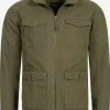 Indicode Jeans Tussenjassen Tussenjas Blackburn Heren Kaki -Indicode Jeans Verkoop 2023 cfa28a8590c491c9f2a17d2502ca31ff