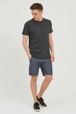 Indicode Jeans Shorts Regular Broek GALGO Heren Blauw / Grijs / Donkergrijs -Indicode Jeans Verkoop 2023 d01e151f0d79f3ee033c4b99969f090c