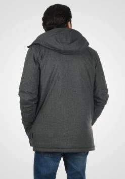 Indicode Jeans Parkas Winterparka Scipio Heren Grijs / Donkergrijs -Indicode Jeans Verkoop 2023 d0469af0f2ffcfbe5362f5f0b5d37858