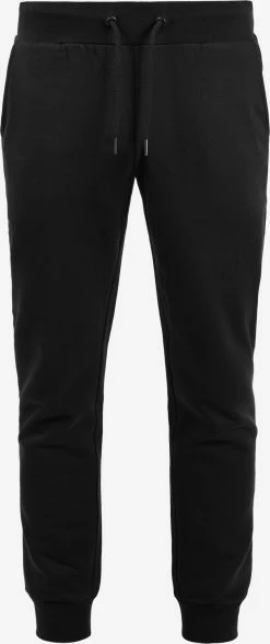 Indicode Jeans Sweatpants Regular Broek Gallo Heren Zwart