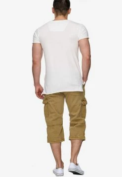 Indicode Jeans Cargo Shorts Regular Cargobroek Nicolas Heren Bruin -Indicode Jeans Verkoop 2023 d0e2564de5df526e13e5fe76b080d781