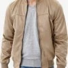 Indicode Jeans Tussenjassen Tussenjas Abbott Heren Beige -Indicode Jeans Verkoop 2023 d10e9f50f5e8154209f00fa60d2ed107