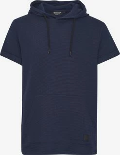 Indicode Jeans Hoodies Sweatshirt Nils Heren Donkerblauw