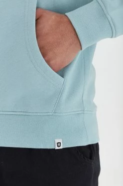 Indicode Jeans Hoodies Sweatshirt KENAL Heren Blauw / Lichtblauw -Indicode Jeans Verkoop 2023 d13e6c4c69ab37f2873574ccaa3cd1be