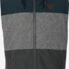 Indicode Jeans Bodywarmers Bodywarmer Lecter Heren Navy