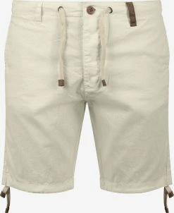 Indicode Jeans Shorts Regular Broek Moses Heren Beige