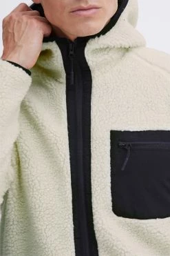 Indicode Jeans Sweatvesten Met Capuchon Sweatvest Heren Wit -Indicode Jeans Verkoop 2023 d204aa161af57162dc640df5e9630142