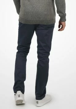 Indicode Jeans Chinos Regular Chino Heren Blauw -Indicode Jeans Verkoop 2023 d22af64daa7c6213dc45018d3765631a