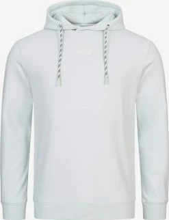 Indicode Jeans Hoodies Sweatshirt Bentley Heren Blauw