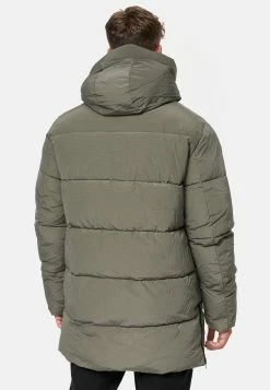 Indicode Jeans Parkas Winterparka Kasper Heren Donkergroen -Indicode Jeans Verkoop 2023 d2e28c3d741c88d9a3a2f3c6ddc01719