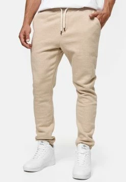 Indicode Jeans Sweatpants Regular Broek Richmond Heren Beige Gemêleerd -Indicode Jeans Verkoop 2023 d33a897b3abbdaf4c2d39b7512980bba