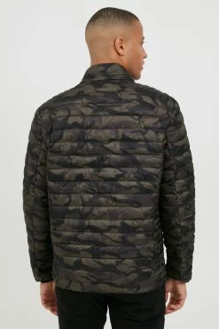 Indicode Jeans Tussenjassen Tussenjas DAVITH Heren Groen -Indicode Jeans Verkoop 2023 d38d8f8d62376be7f7afc95177e6ec9b