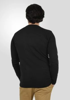 Indicode Jeans Crewneck Truien Trui Ernesto Heren Zwart -Indicode Jeans Verkoop 2023 d398bac1e74da9f349c2bb8a9b0d3d97