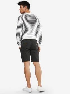 Indicode Jeans Shorts Regular Broek Conor Heren Antraciet -Indicode Jeans Verkoop 2023 d3b54b97faf9a1da0810299d31967475