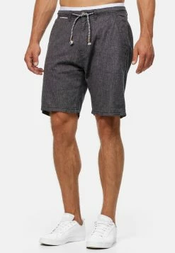 Indicode Jeans Shorts Regular Broek Alonso Heren Grijs -Indicode Jeans Verkoop 2023 d5339d0df7cd1742e46a65cd2bb2726d