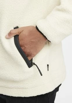 Indicode Jeans Fleece Jassen Fleece Jas Trent Heren Beige -Indicode Jeans Verkoop 2023 d534bf968f5ff78d1572ae3aa29231d4