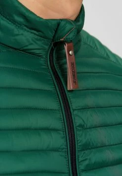 Indicode Jeans Tussenjassen Tussenjas Islington Heren Groen / Grasgroen -Indicode Jeans Verkoop 2023 d57ae20c0c2f50c16f090e9943b597cf