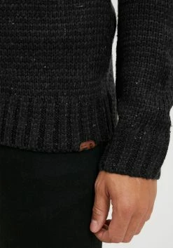 Indicode Jeans Coltruien Trui Oslo Heren Grijs -Indicode Jeans Verkoop 2023 d5b4a778b0e5fabe631fd8328ce35c9f