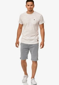 Indicode Jeans Chino Shorts Regular Chino Cuba Heren Lichtblauw -Indicode Jeans Verkoop 2023 d5c3594b9ab2df0770a988d12596cc1d