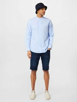 Indicode Jeans Denim Shorts Slimfit Jeans Kaden Heren Navy -Indicode Jeans Verkoop 2023 d66342ad1b0a406b96f02f54fd38f7d8