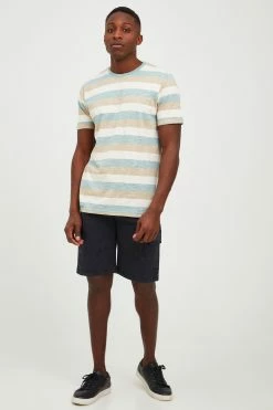 Indicode Jeans Cargo Shorts Regular Cargobroek Brom Heren Zwart -Indicode Jeans Verkoop 2023 d66a59146cd01aa37d89bf86d05cfb67