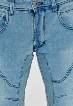 Indicode Jeans Denim Shorts Regular Jeans Leon Heren Blauw -Indicode Jeans Verkoop 2023 d6c87a88f1bf34d150af318c61054a98