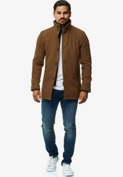 Indicode Jeans Tussenjassen Tussenjas Brittany Heren Camel -Indicode Jeans Verkoop 2023 d71637faca4f7001402166805f4c6de2