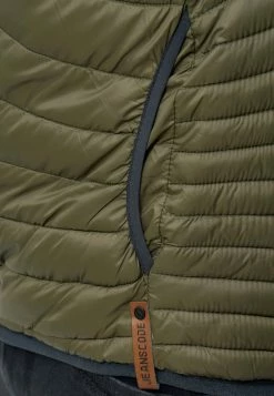 Indicode Jeans Tussenjassen Tussenjas Islington Heren Olijfgroen -Indicode Jeans Verkoop 2023 d76526c702a03b4159a46b0b0f87a82a