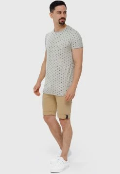 Indicode Jeans Shorts Regular Broek Villeurbanne Heren Taupe -Indicode Jeans Verkoop 2023 d83243e4d1c0b9bee65d6d482ecdae78 1