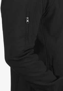 Indicode Jeans Tussenjassen Tussenjas Jonas Heren Zwart -Indicode Jeans Verkoop 2023 d853001296559c22f3a571f2e482ed7d