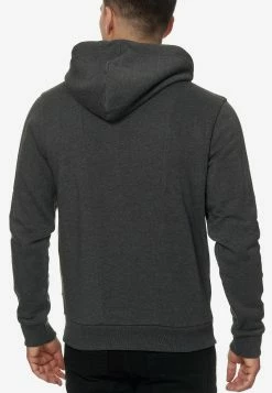 Indicode Jeans Sweatvesten Met Capuchon Sweatvest Elm Heren Donkergrijs -Indicode Jeans Verkoop 2023 d8a075e7c49d33c4ad0e231784f6442a