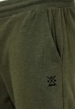 Indicode Jeans Sweatpants Tapered Broek Eberline Heren Kaki -Indicode Jeans Verkoop 2023 d90ba4a44c522fe1f6aa6fd57c0fbe79