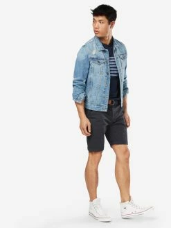 Indicode Jeans Shorts Regular Broek Conor Heren Blauw -Indicode Jeans Verkoop 2023 d9914370722bfc28fdf6950d037597fa