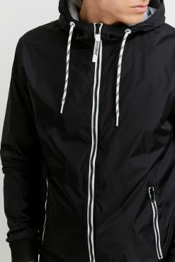 Indicode Jeans Tussenjassen Tussenjas Rikko Heren Zwart -Indicode Jeans Verkoop 2023 d9abe1a69c4c7c29000f0bf57fca8152