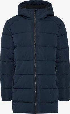 Indicode Jeans Winterjassen Winterjas Hersh Heren Navy