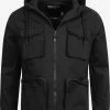 Indicode Jeans Tussenjassen Tussenjas Lordsburg Heren Zwart -Indicode Jeans Verkoop 2023 dad39c021e109715d7ea466d0f6dcdd6