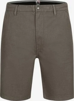 Indicode Jeans Shorts Regular Broek Oklahoma Heren Groen