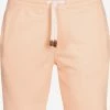 Indicode Jeans Shorts Regular Broek Aldrich Heren Abrikoos