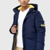 Indicode Jeans Tussenjassen Tussenparka Ocala Heren Blauw -Indicode Jeans Verkoop 2023 db08f1084e21e9f445e443ed9e17c8de