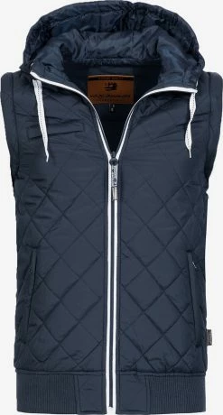 Indicode Jeans Tussenjassen Tussenjas Harry Heren Duifblauw -Indicode Jeans Verkoop 2023 db721e795b5a4d45e1e189d0edcf958b