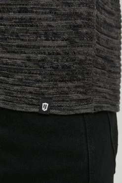 Indicode Jeans Crewneck Truien Trui Bayne Heren Grijs -Indicode Jeans Verkoop 2023 dbb7ae6e08212f100b4ea53e28a1e92c