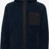 Indicode Jeans Sweatvesten Met Capuchon Sweatvest Heren Navy