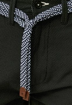 Indicode Jeans Shorts Regular Broek Acton Heren Zwart -Indicode Jeans Verkoop 2023 dbc44000be7f9227bd40953b25511713