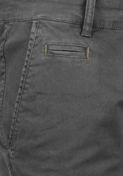 Indicode Jeans Chino Shorts Regular Chino Miko Heren Grijs -Indicode Jeans Verkoop 2023 dbf9f5f5b5706205036da288d08a9cbb