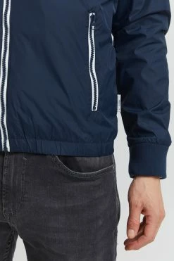 Indicode Jeans Tussenjassen Tussenjas Rikko Heren Navy -Indicode Jeans Verkoop 2023 dc0111e241661a18922eb0310392cc85