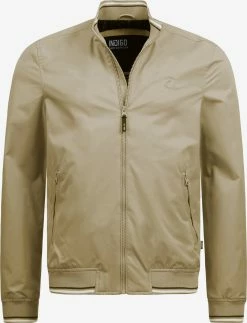 Indicode Jeans Tussenjassen Tussenjas Edi Heren Beige