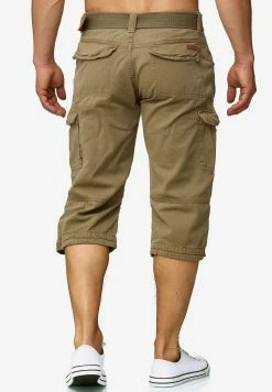 Indicode Jeans Cargo Shorts Regular Cargobroek Nicolas Heren Beige -Indicode Jeans Verkoop 2023 dc909349bf476337c40550a169cf5357