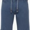 Indicode Jeans Shorts Regular Broek MIKA Heren Blauw / Donkerblauw