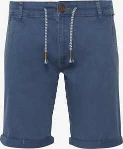 Indicode Jeans Shorts Regular Broek MIKA Heren Blauw / Donkerblauw